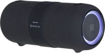 Портативные колонки Real-EL X-735 Black 499590ua фото