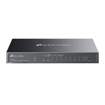 Комутатор керований TP-Link Omada ES210GMP 570829 фото