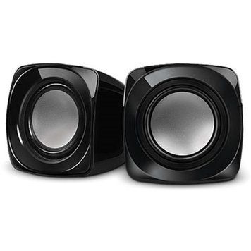 Мультимедийная акустика Real-El S-20 Black (EL121100007) 579088ua фото