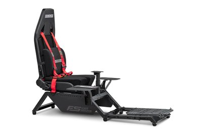 Крісло для геймера Next Level Racing NLR-S018 Flight Simulator 464209 фото