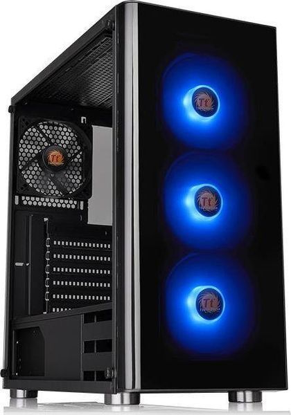 Корпус Thermaltake V200 Tempered Glass RGB Edition (CA-1K8-00M1WN-01) 333023 фото