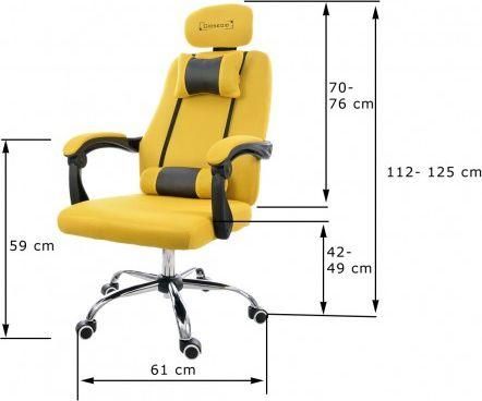Комп'ютерне крісло для геймера Giosedio GPX004 351152 фото