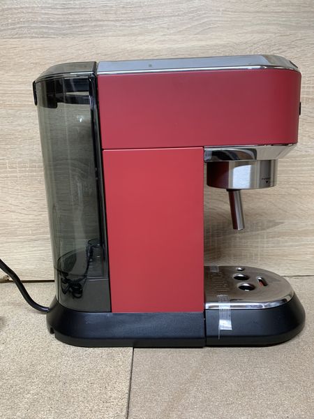 Рожковая кофеварка эспрессо Delonghi EC 685.R (УЦЕНКА) 139863* фото