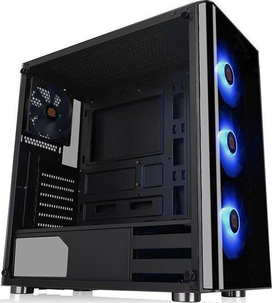 Корпус Thermaltake V200 Tempered Glass RGB Edition (CA-1K8-00M1WN-01) 333023 фото
