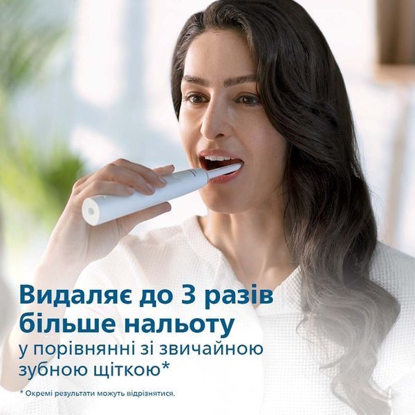 Електрична зубна щітка Philips Sonicare 3100 series HX3675/13 466106 фото