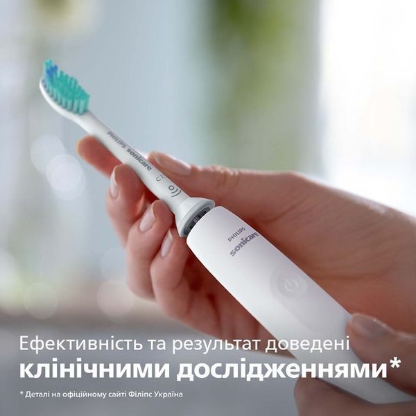 Електрична зубна щітка Philips Sonicare 3100 series HX3675/13 466106 фото
