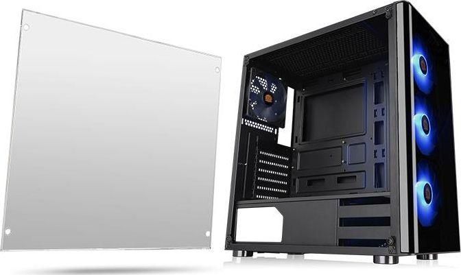 Корпус Thermaltake V200 Tempered Glass RGB Edition (CA-1K8-00M1WN-01) 333023 фото