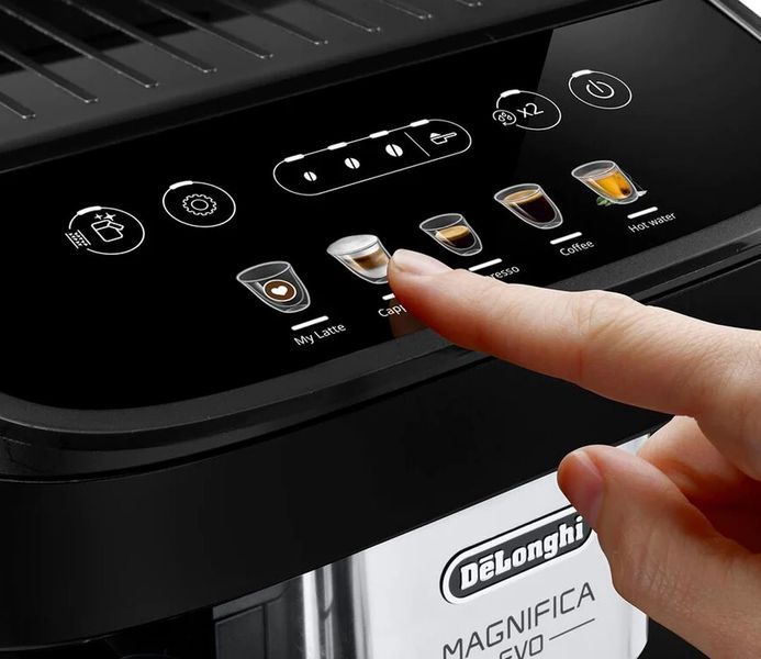 Кофемашина автоматическая Delonghi Magnifica Evo ECAM 290.61.B 363416ua фото