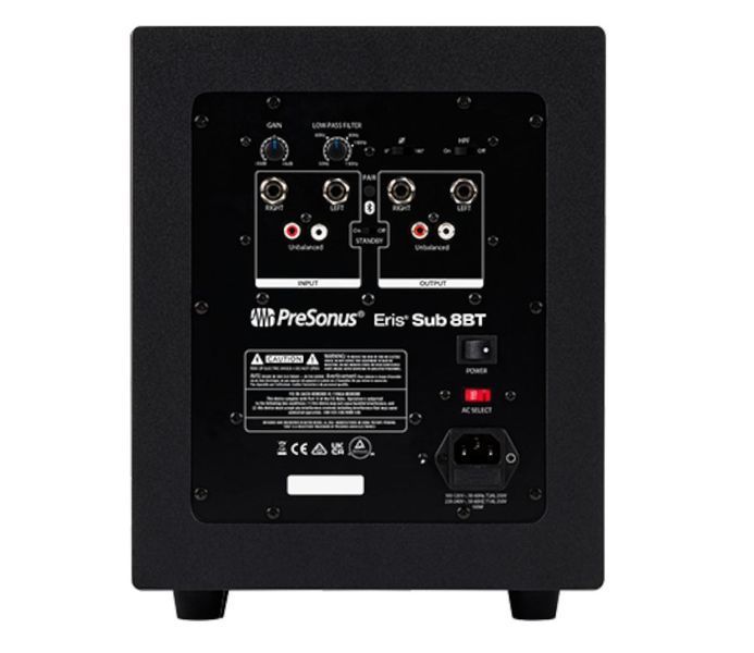 Сабвуфер PreSonus Eris Sub 8 BT 529910 фото
