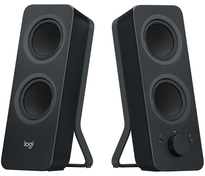 Колонки для комп'ютера Logitech Z207 Black (980-001295) 353388 фото