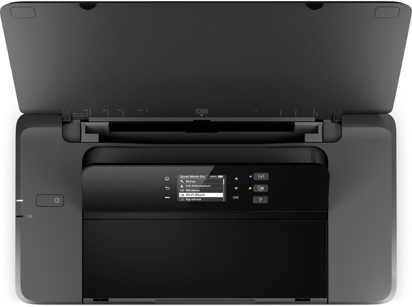 Принтер HP OfficeJet 200 Mobile Printer (CZ993A) 307476 фото