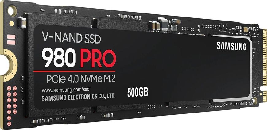 SSD накопичувач Samsung 980 PRO 500 GB (MZ-V8P500BW) 336023 фото