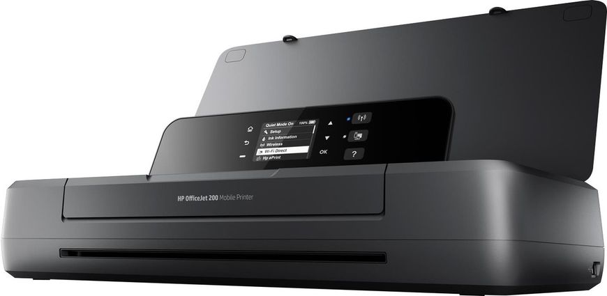 Принтер HP OfficeJet 200 Mobile Printer (CZ993A) 307476 фото