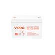 Акумулятор для ДБЖ Volt Polska 12V 110Ah GEL VPRO (6AKUGEL110)