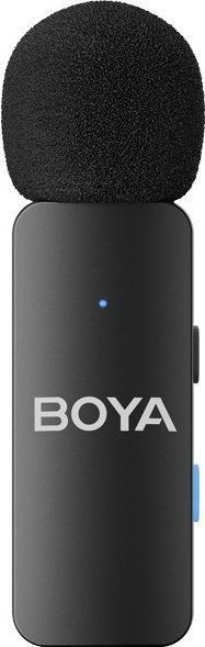 Микрофонная радиосистема для смартфона Boya BY-V4D Lightning 594900 фото
