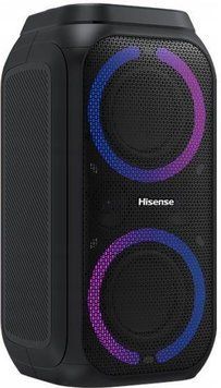 Портативна колонка Hisense Party Rocket HP160 Black 609368 фото