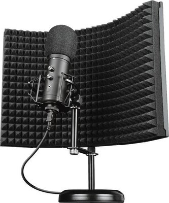 Мікрофон для ПК/ для стрімінгу, підкастів Trust GXT 259 Rudox Studio 343325 фото