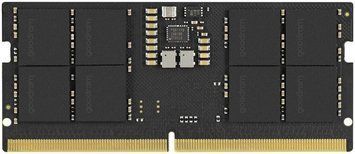 Пам'ять для ноутбуків Goodram 16 GB SO-DIMM DDR5 4800 MHz (GR4800S564L40S/16G) 475836 фото