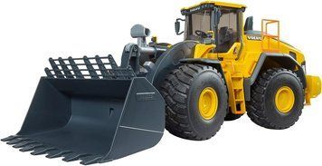 Игрушечная машинка Bruder Фронтальний навантажувач Volvo L260H (02458) 643929 фото