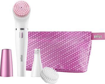 Прилад для очищення обличчя Braun FaceSpa 832S 609759 фото