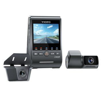 Автомобильный видеорегистратор Viofo A329TW 3CH 614831 фото
