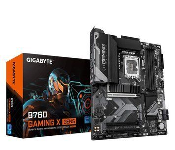Материнская плата Gigabyte B760 Gaming X GEN5 615400 фото