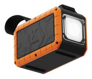 Зовнішній акумулятор (павербанк) Xtorm Rugged Flashlight 40000mAh Black (XXR204) 615191 фото