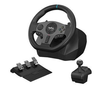 Комплект (руль, педали) PXN V9 PC/PS3/PS4/XS/SWITCH (PXN-V9) 465369 фото