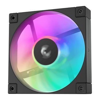 Вентилятор Deepcool FD12 ARGB Black (R-FD12-BKAPN1-G) 577452ua фото