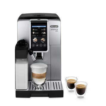 Кофемашина автоматическая Delonghi Dinamica Plus ECAM380.85.SB 517916 фото