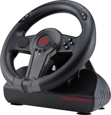 Руль Ready2Gaming Nintendo Switch Racing Wheel (R2GNSWRACINGWHEEL) 368505 фото