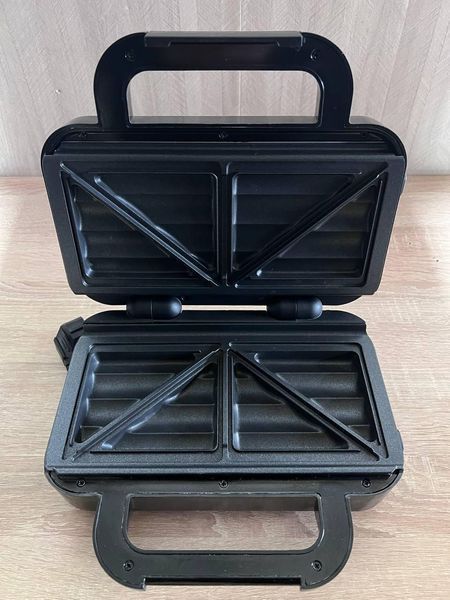 Бутербродниця Breville VST082X 10001168 фото
