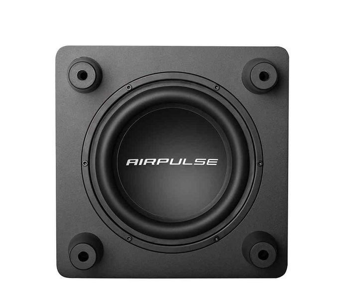 Сабвуфер активний Edifier Airpulse SW8 Black 529911 фото