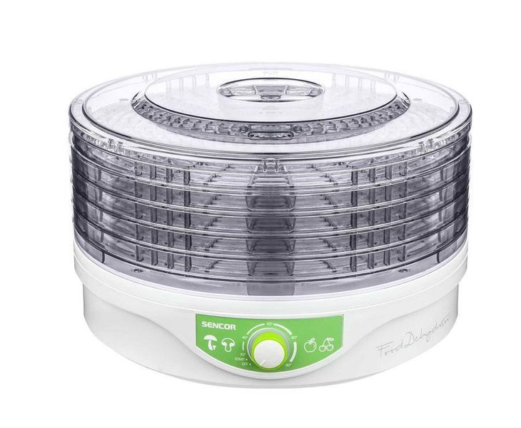 Сушка Sencor SFD 2105WH 309914 фото