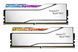 Память для настольных компьютеров G.Skill 32 GB (2x16GB) DDR5 6400 MHz Trident Z5 Royal Neo Silver (F5-6400J3039G16GX2-TR5NS) 571544 фото 2