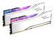 Память для настольных компьютеров G.Skill 32 GB (2x16GB) DDR5 6400 MHz Trident Z5 Royal Neo Silver (F5-6400J3039G16GX2-TR5NS) 571544 фото 3