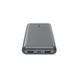Зовнішній акумулятор (павербанк) Belkin BoostCharge 20000 mAh Grey (BPB012BTGY) 613627 фото 3