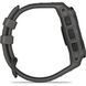 Смарт-часы Garmin Instinct E 45mm Black with Charcoal Band (010-02933-00/13) 612674 фото 4