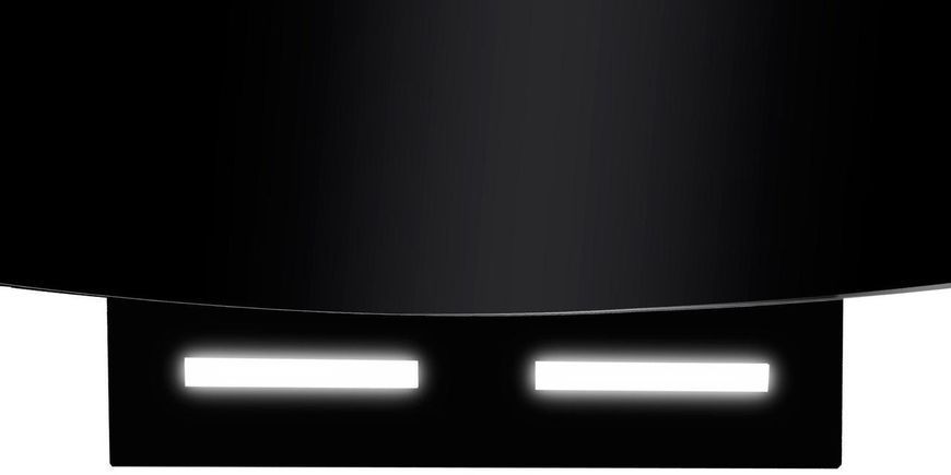 Вытяжка наклонная VDB Welar 60 Automatik Black 155821 фото
