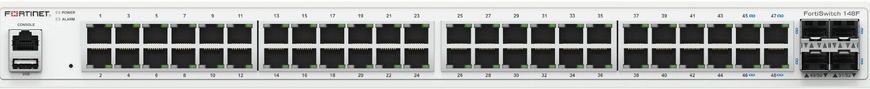 Коммутатор управляемый Fortinet FS-148F 593254 фото