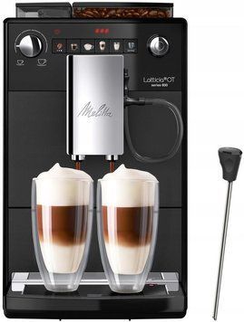 Кофемашина автоматическая Melitta Latticia OT F30/0-103 606147 фото