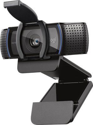 Веб-камера Logitech HD Pro C920s (960-001252, 960-001257) 224989 фото