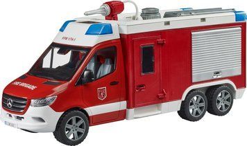 Игрушечная пожарная машина Bruder MB Sprinter (02680) 643954 фото