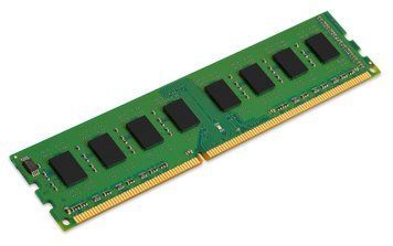Пам'ять для настільних комп'ютерів Kingston 4 GB DDR3 1600 MHz (KVR16LN11/4) 475839 фото