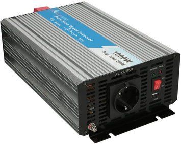 Перетворювач (інвертор) Extralink EX.18143 608913 фото
