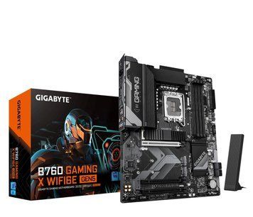 Материнская плата Gigabyte B760 Gaming X WIFI6E GEN5 615401 фото