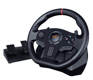 Комплект (руль, педали) PXN V900 PC/PS3/PS4/XO/SWITCH (PXN-V900) 465313 фото