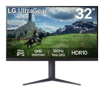 Монитор LG 32GS85Q-B 526857 фото
