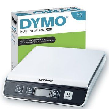Почтовые весы электронные DYMO M10 (S0929010) 527489 фото