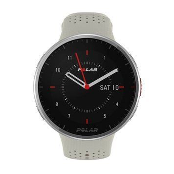 Смарт-годинник Polar Pacer Pro Snow White (900102180) 613226 фото